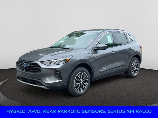 2024 Ford Escape Plug-In Hybrid Base