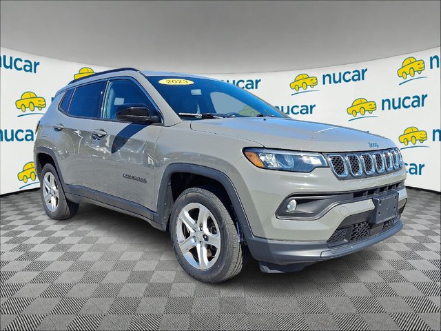 2023 Jeep Compass Latitude