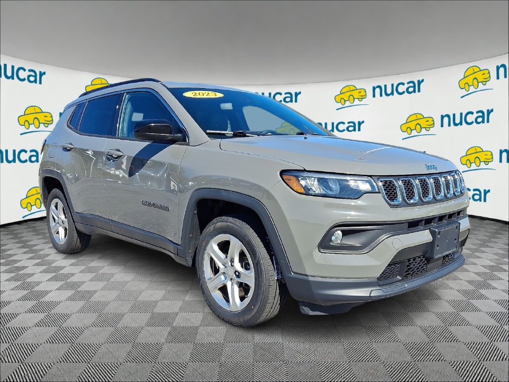 2023 Jeep Compass