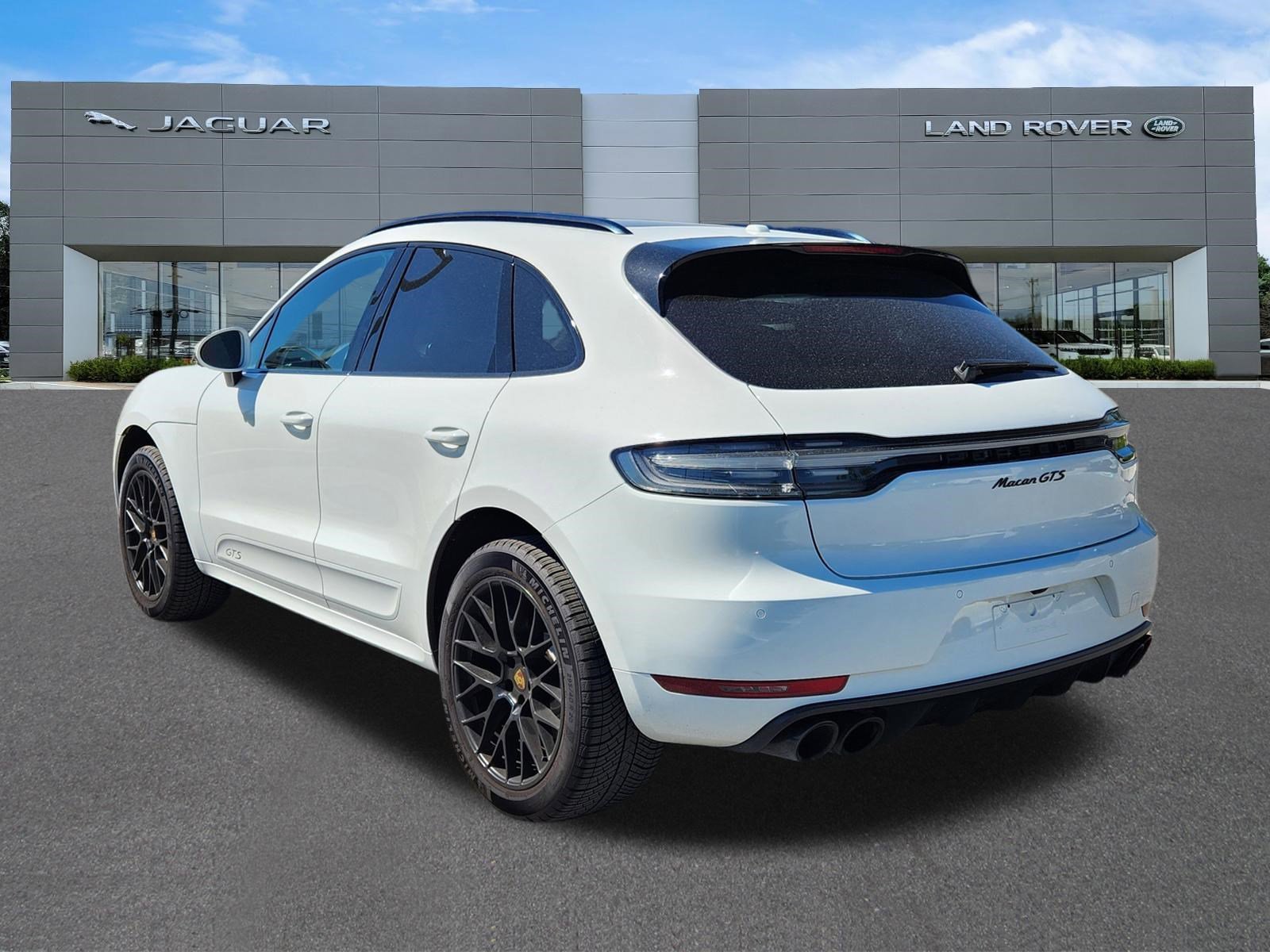 Used 2021 White Porsche GTS image 3