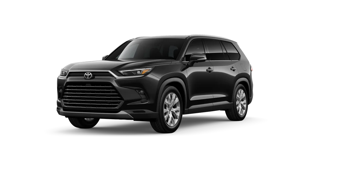 New 2026 Midnight Black Metallic Toyota Limited image 23