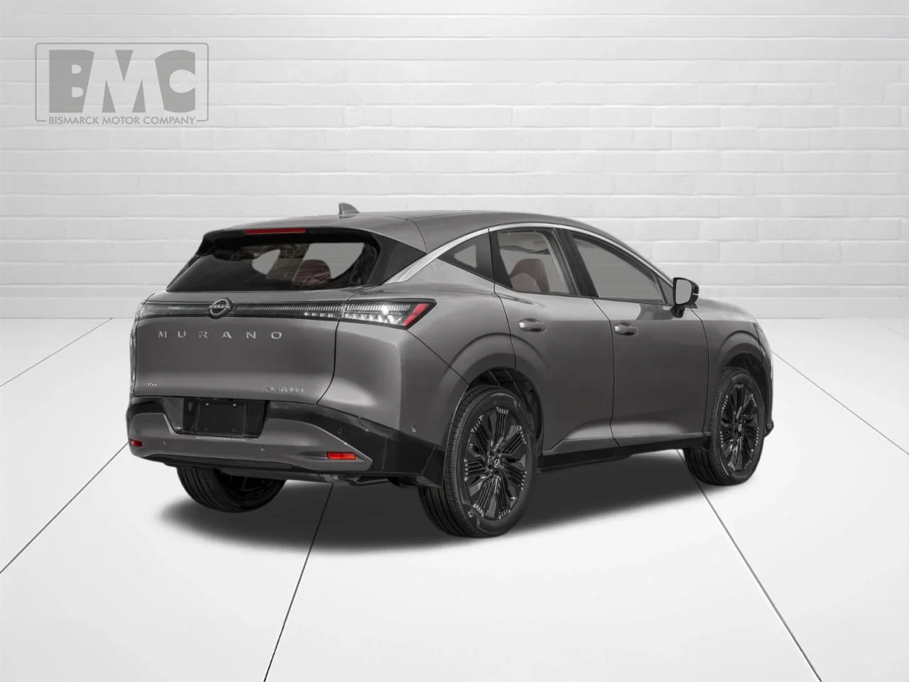 New 2027 Gun Metallic Nissan Platinum image 2