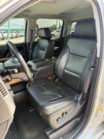 Used 2017 Silver Ice Metallic Chevrolet LTZ image 12