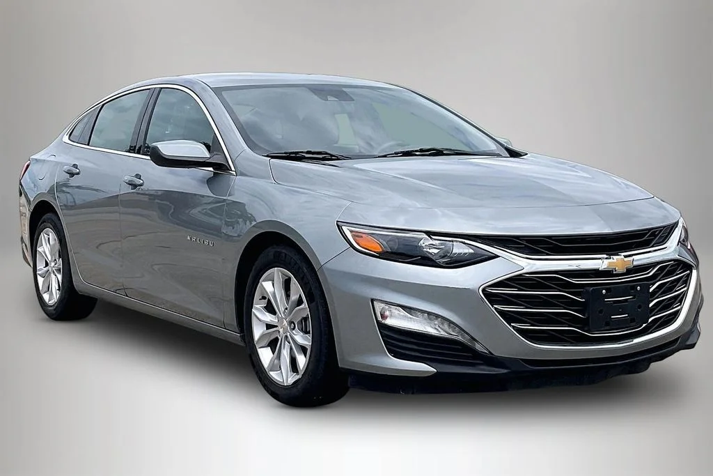 2023 Chevrolet Malibu 1LT's photo