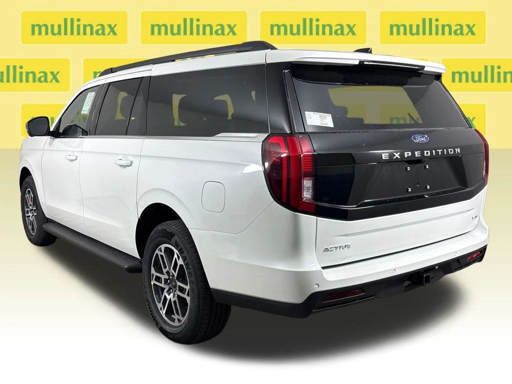 New 2026 White Ford Active image 10