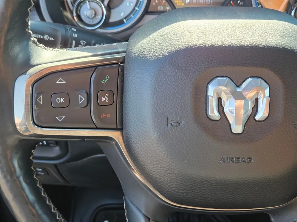 Used 2019 Gray Ram Limited image 24