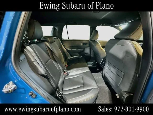 New 2026 GEYSER BLUE Subaru Wilderness image 61