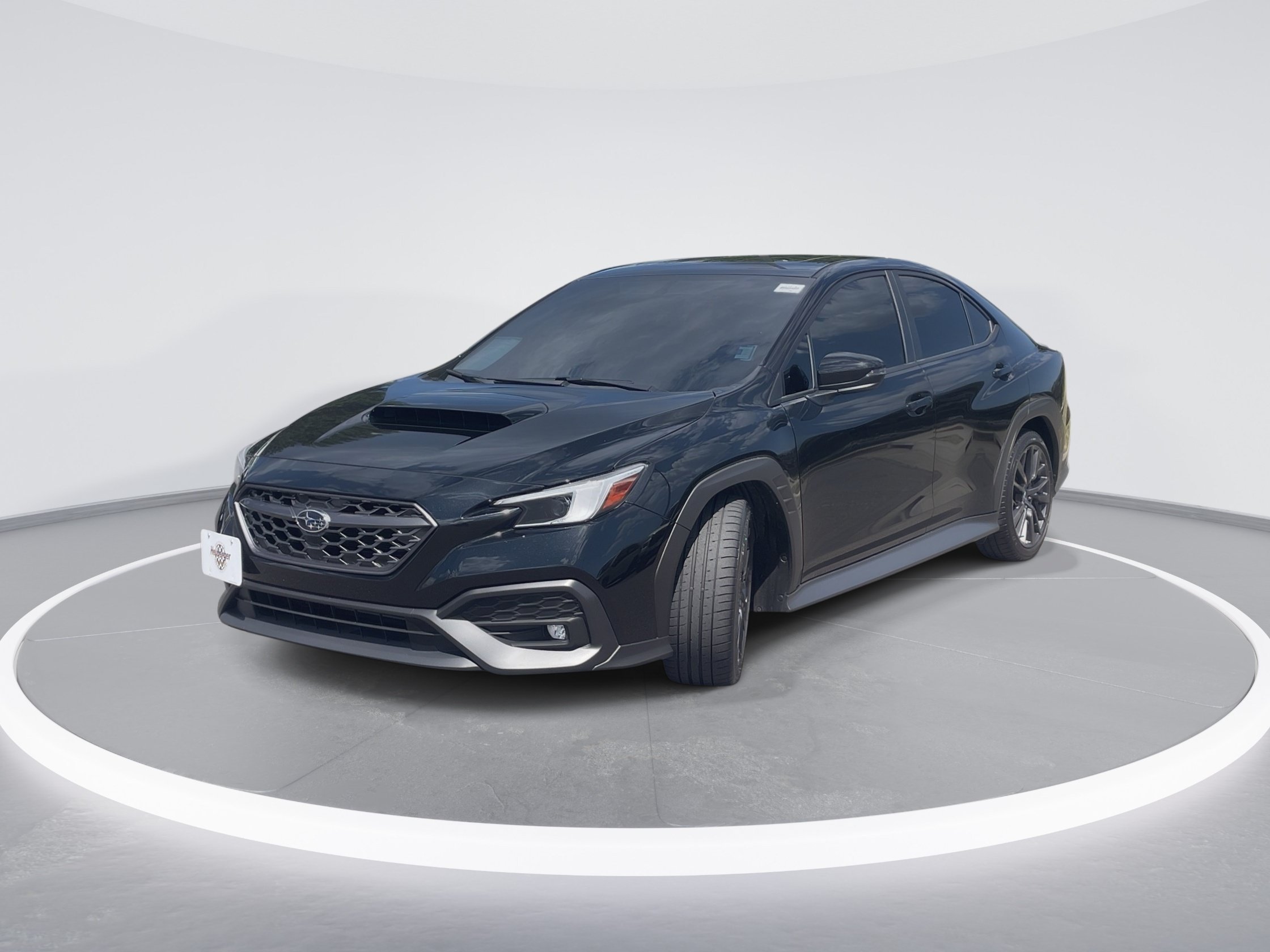 Used 2023 Crystal Black Silica Subaru Limited image 3