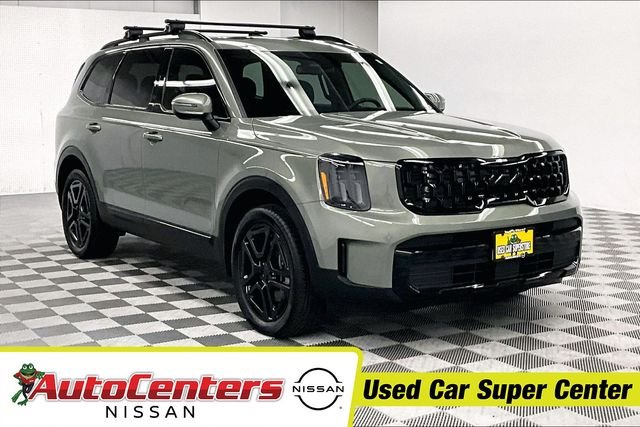 2025 Kia Telluride EX X-Line AWD's photo
