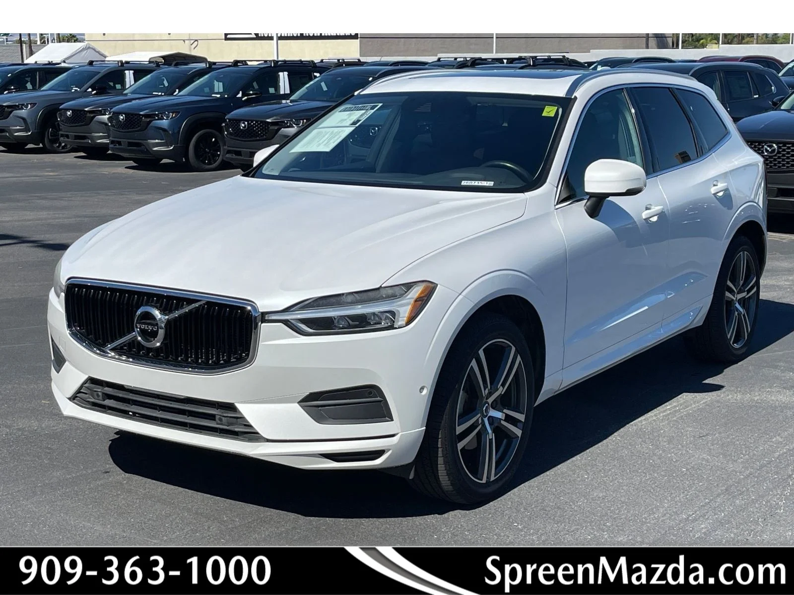 2018 Volvo XC60