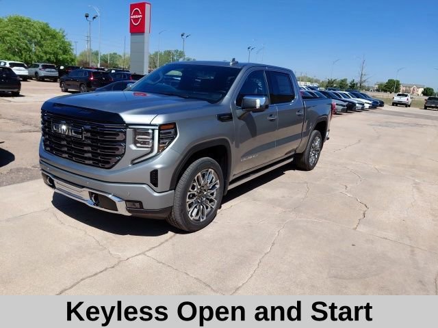 Used 2026 Sterling Metallic GMC Denali Ultimate image 9