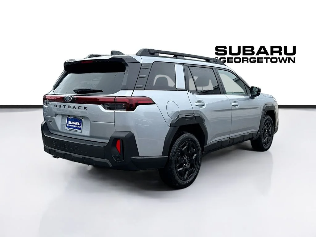New 2026 Silver Subaru Limited image 8