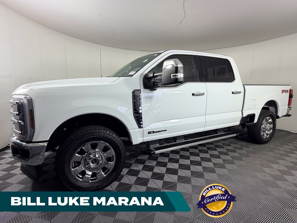 2025 Ford F-350 Super Duty Lariat