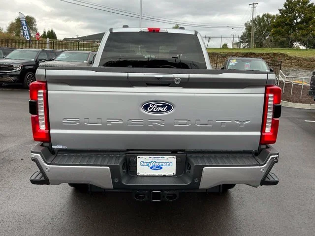 New 2027 Iconic Silver Metallic Ford F-350® Lariat® image 7