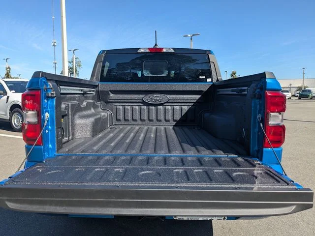 New 2026 Velocity Blue Ford Lobo™ image 11