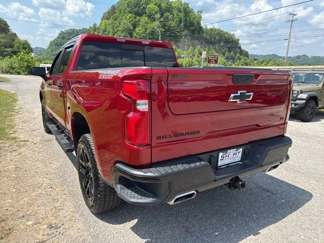 Used 2025 Red Chevrolet LT Trail Boss image 5