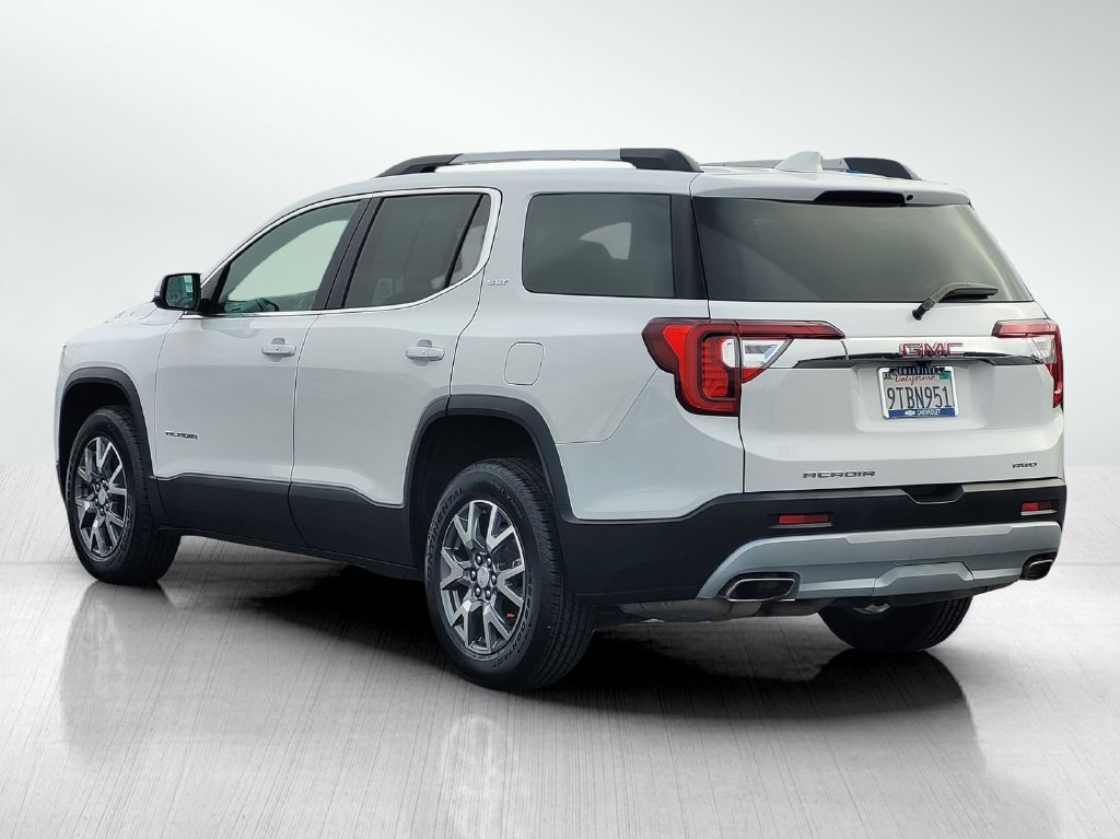 2023 GMC Acadia SLT - Photo 8