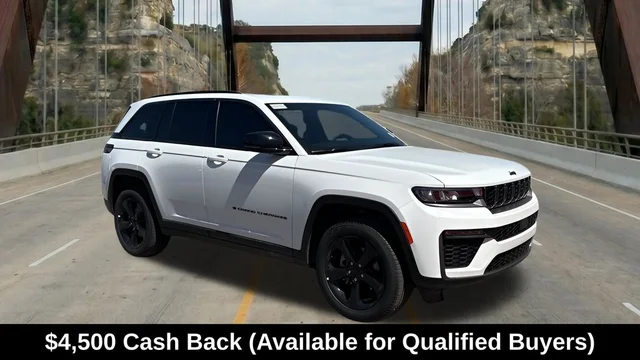 2026 Jeep Grand Cherokee Limited