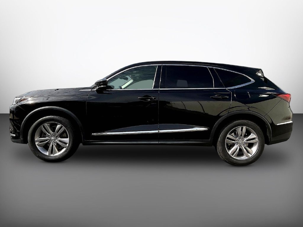 Used 2024 Black Acura 3.5L image 4