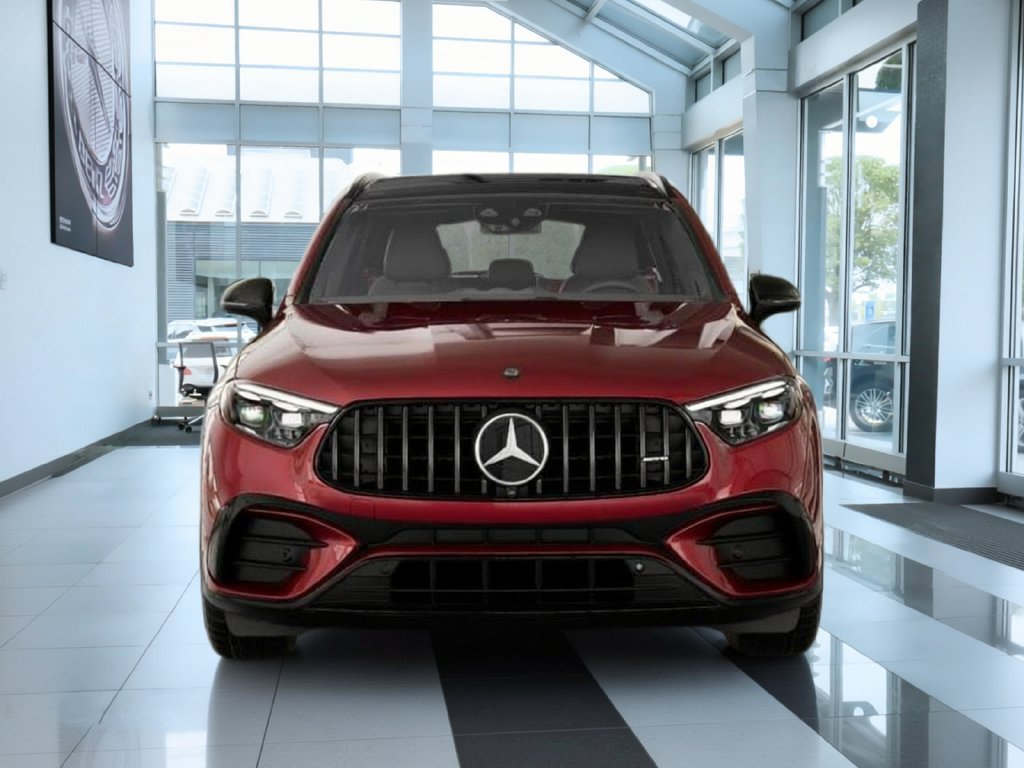 New 2027 MANUFAKTUR Patagonia Red Metallic Mercedes-Benz  image 48