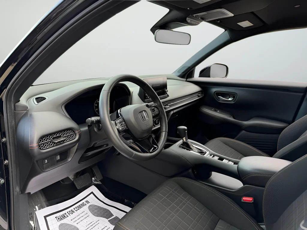 Used 2024 Black Honda Sport image 18