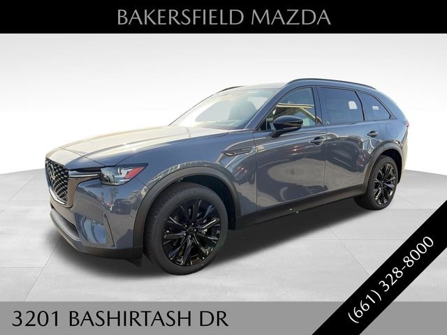 2026 Mazda CX-90 Turbo Premium Package's photo