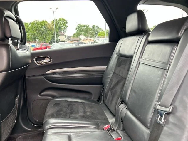 Used 2018 Granite Clearcoat Dodge GT image 17