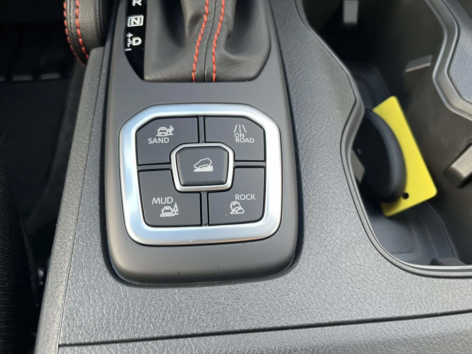 New 2026 Citrus Strike Nissan Crew Cab PRO-4X® image 24