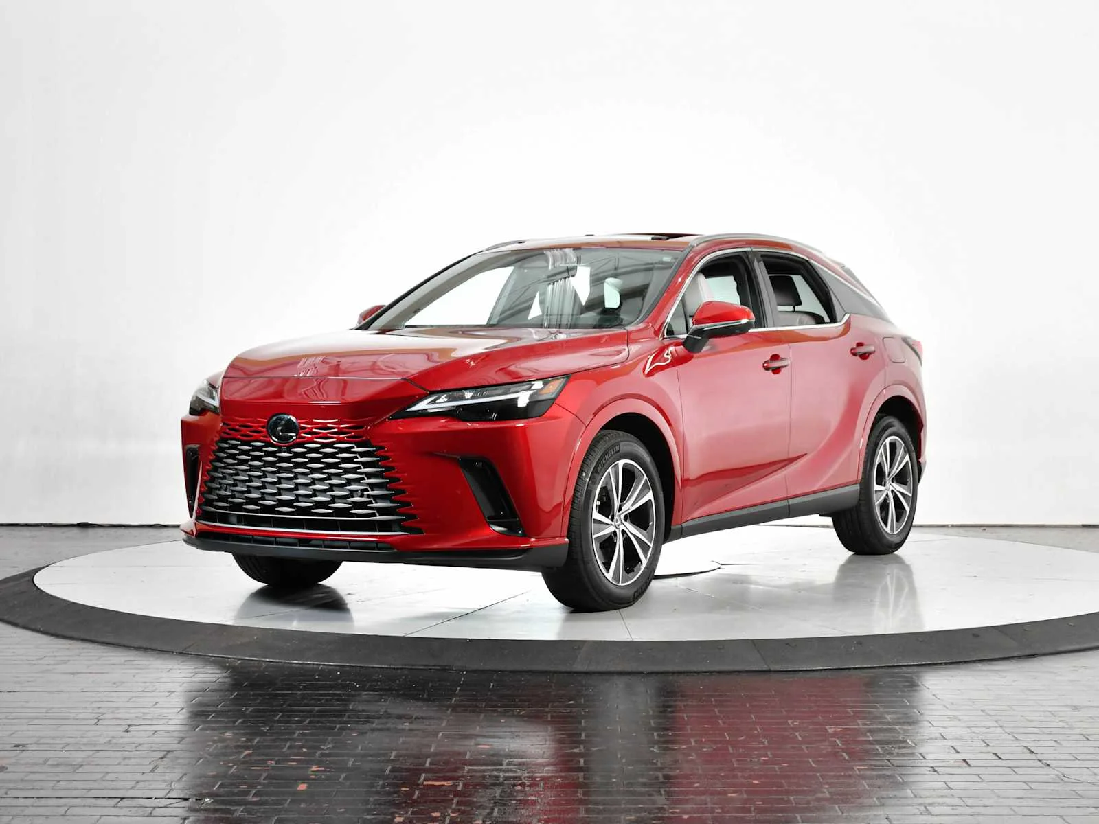 2025 Lexus RX 350 Premium