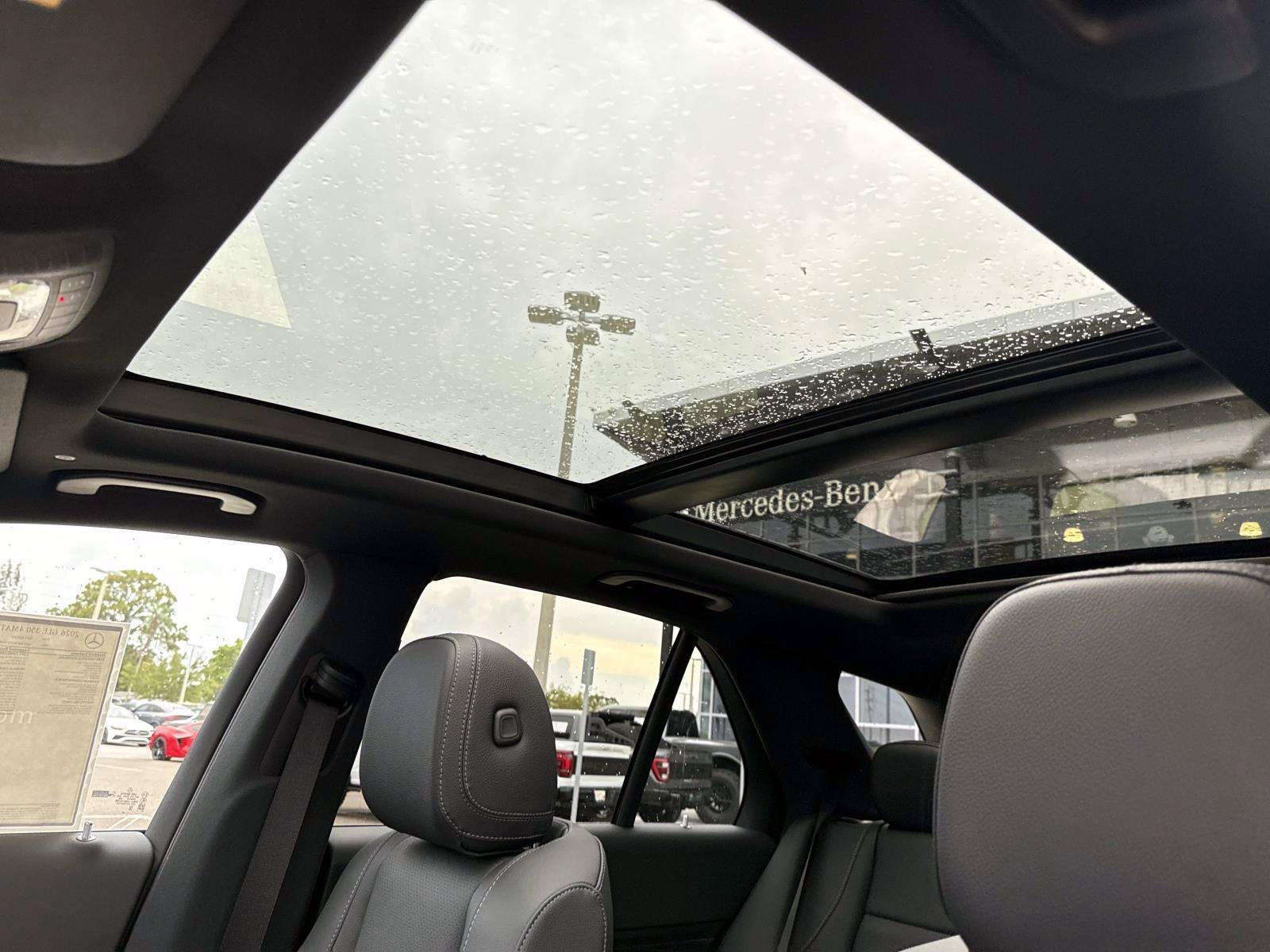 New 2026 Alpine Mercedes-Benz 350 4MATIC® SUV image 23