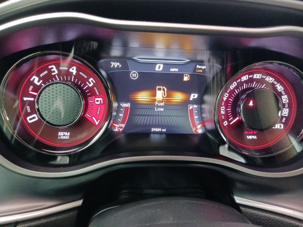 Used 2020 Red Dodge SRT Hellcat image 18