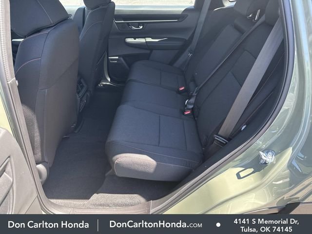 New 2026 Ash Green Metallic Honda TrailSport image 15