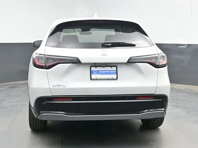 New 2027 Platinum White Pearl Honda EX-L image 9