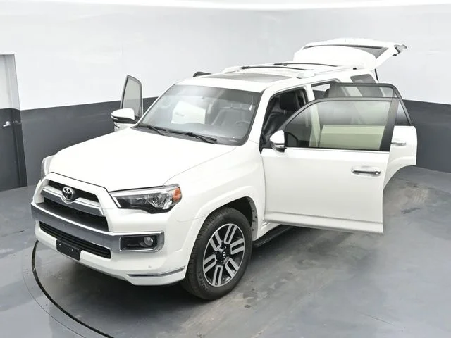 Used 2018 White Toyota Limited image 35