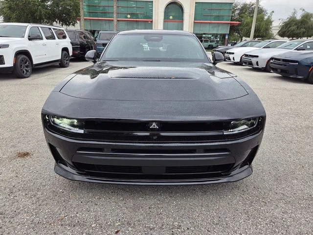 New 2026 Diamond Black Crystal Pearlcoat Dodge Scat Pack image 16