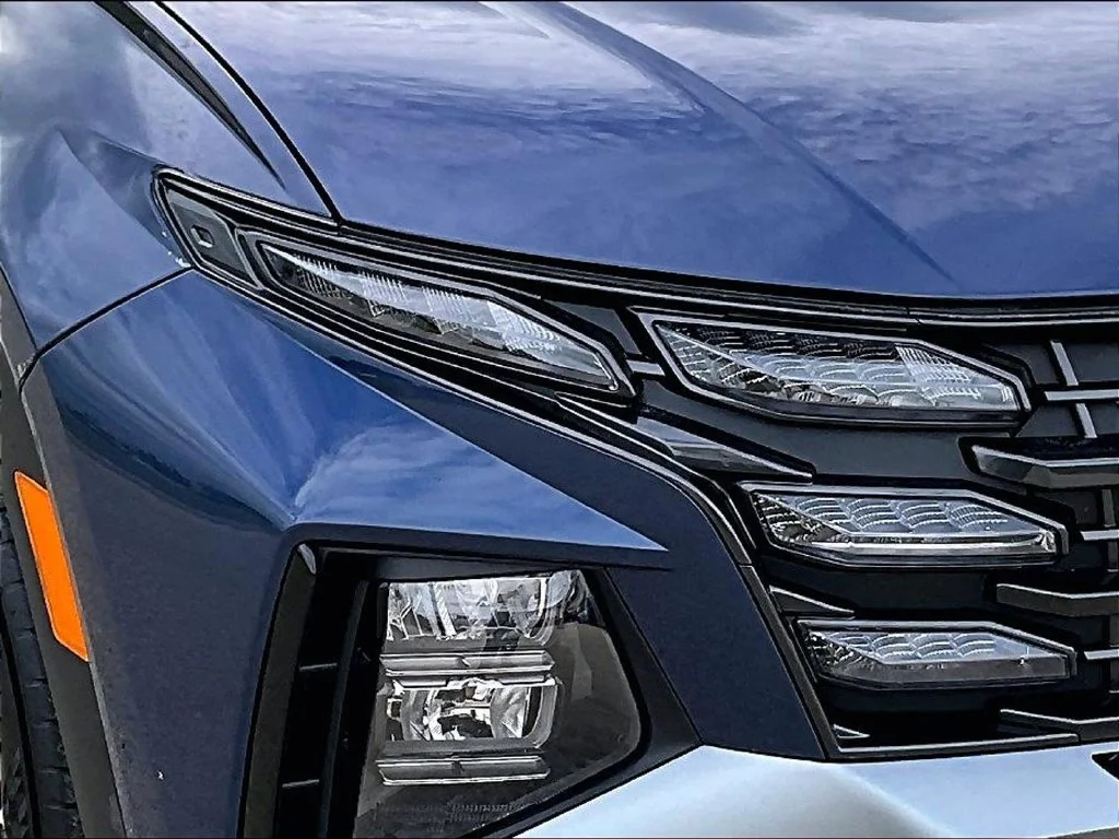 Used 2026 Blue Hyundai SEL image 35