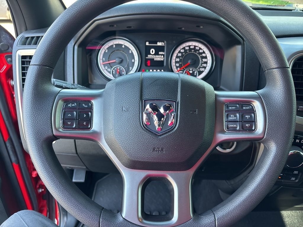 Certified Used 2024 Red Ram Warlock image 13