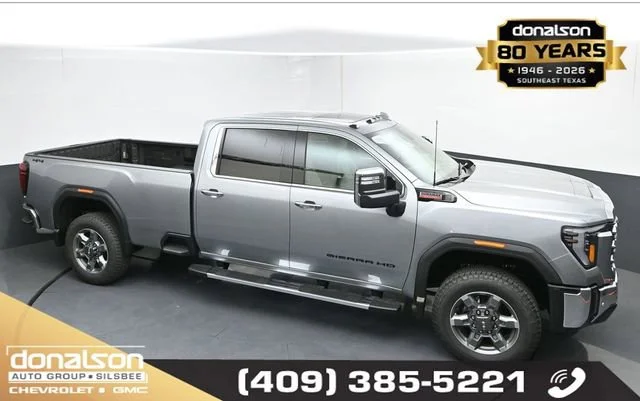 2026 GMC Sierra 2500HD SLT - Photo 19