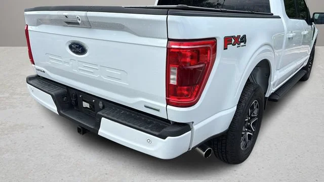 Used 2023 White Ford XL image 12