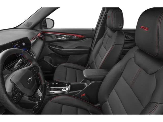 Used 2026 Apex Red Chevrolet RS image 9