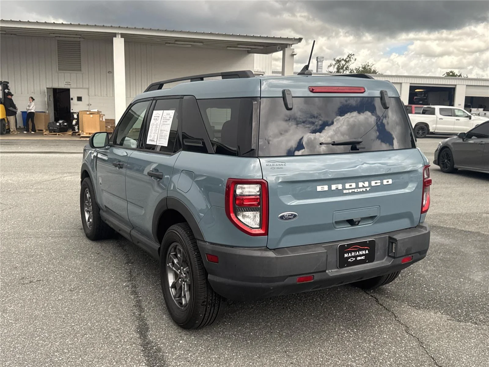 Used 2021 Area 51 Ford Big Bend image 6