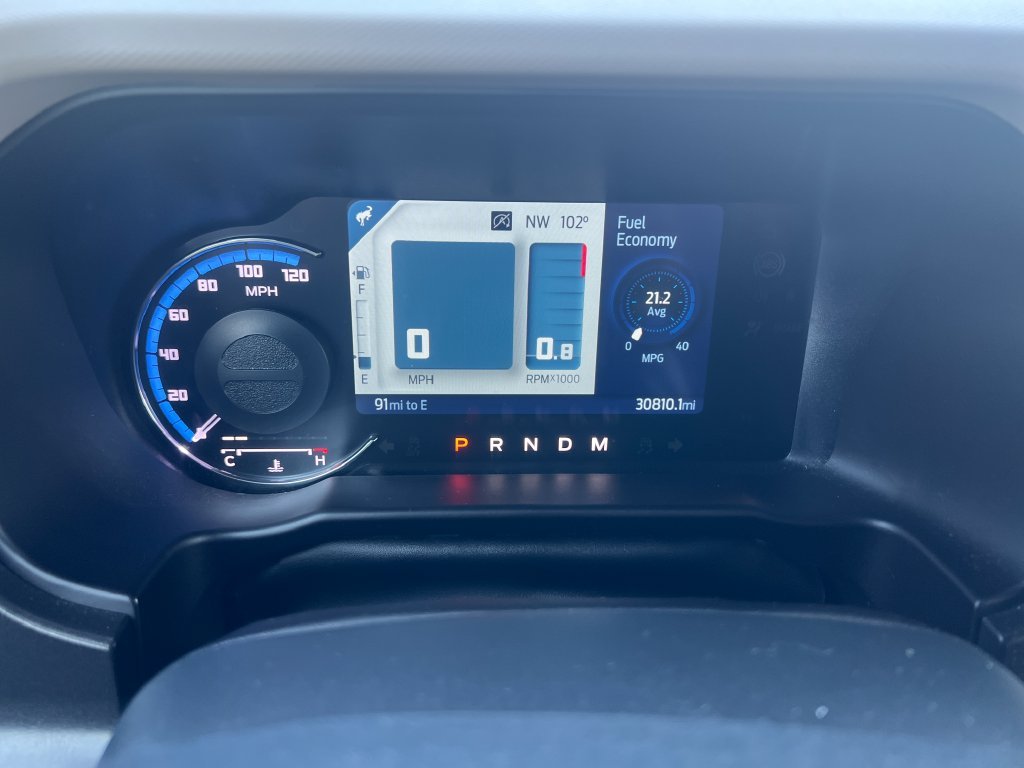 Used 2023 Gray Ford Big Bend image 15