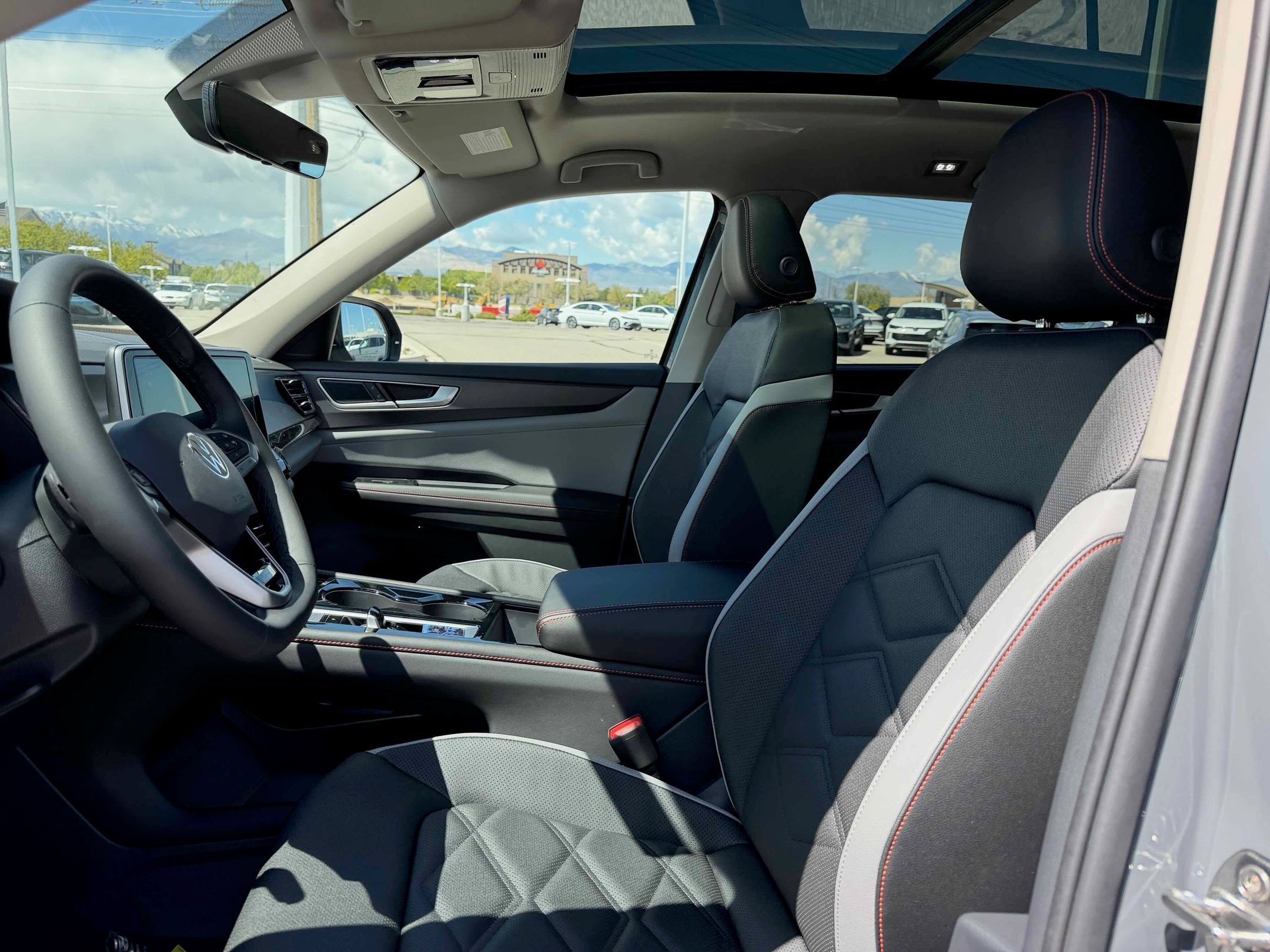 New 2026 Gray Volkswagen 2.0T Peak Edition image 4