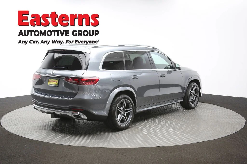 Used 2024 Gray Mercedes-Benz GLS 450 image 45