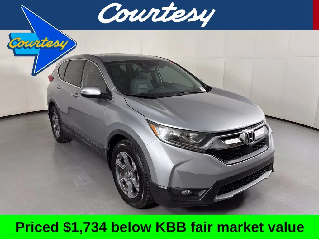 2018 Honda CR-V