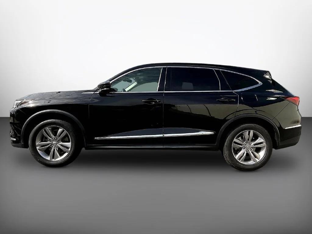 Used 2024 Majestic Black Pearl Acura 3.5L image 4