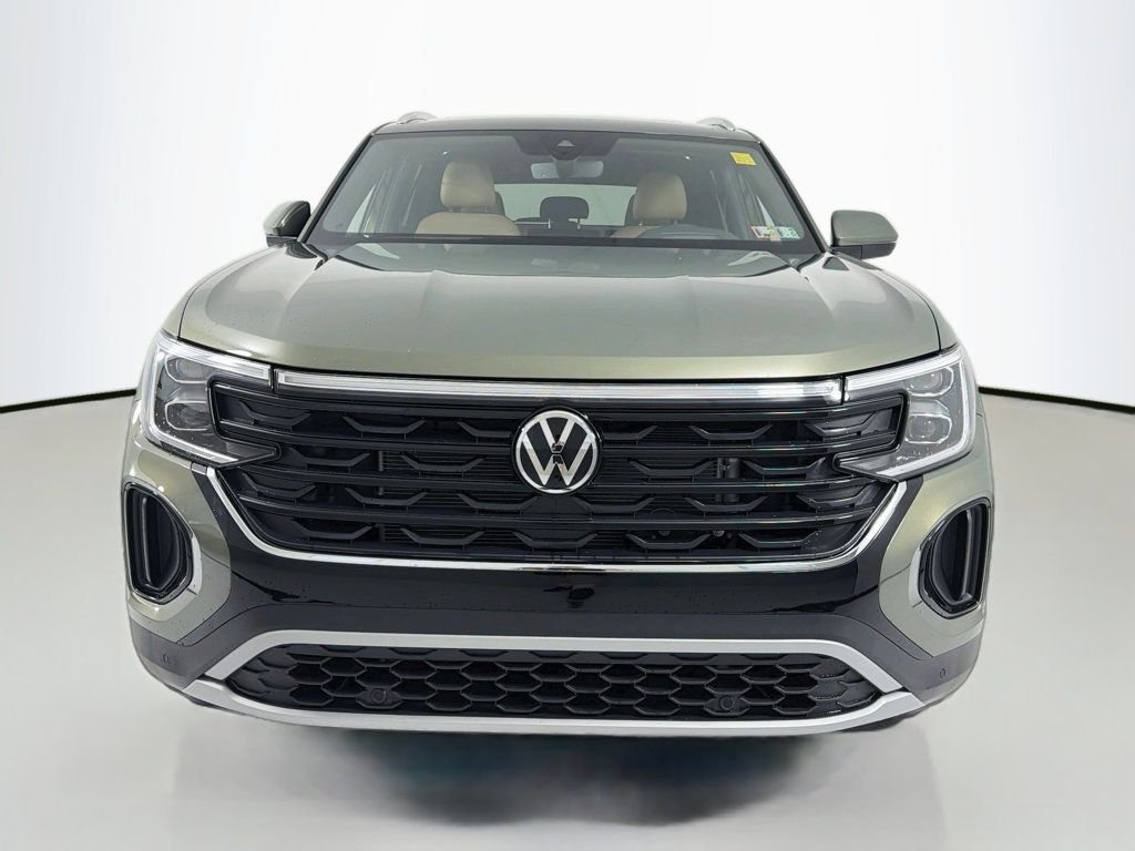 New 2026 Avocado Green Pearl Volkswagen 2.0T SEL 4MOTION image 2