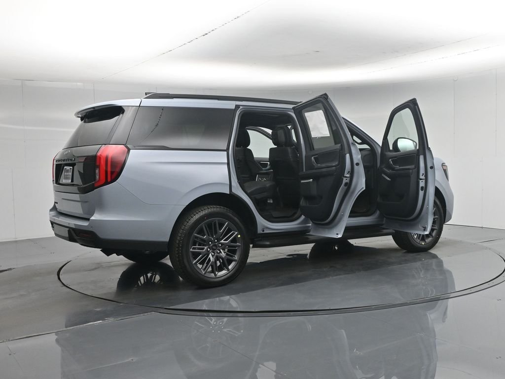 New 2026 Glacier Gray Metallic Tri-Coat Ford Platinum image 5