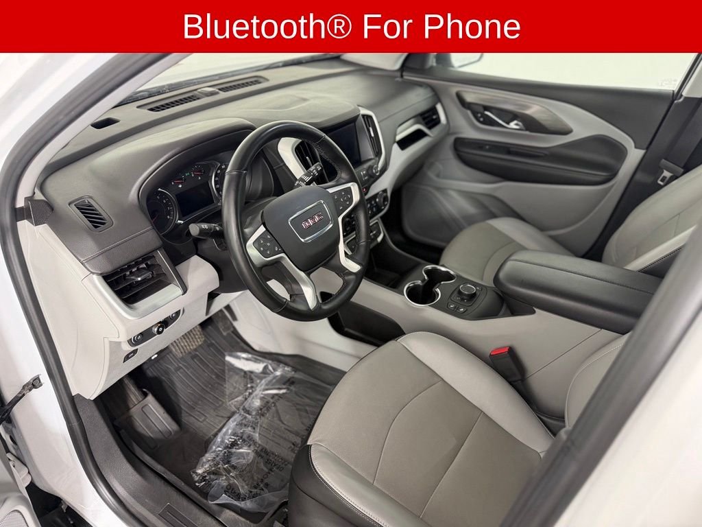 Certified Used 2023 White GMC SLT image 14