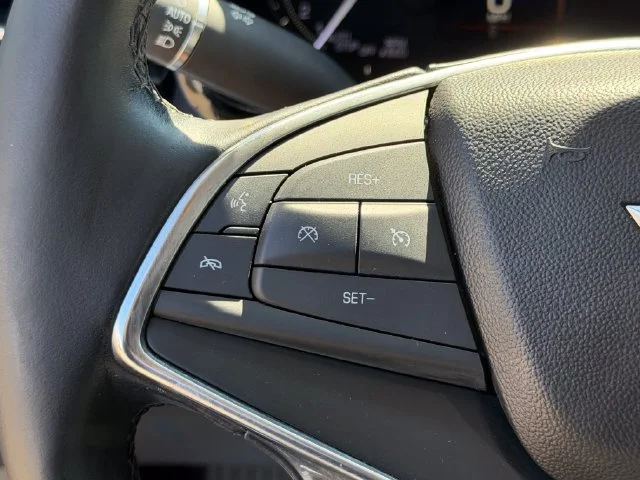 Certified Used 2019 Silver Cadillac Luxury image 22